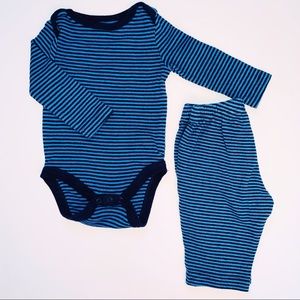 Circo 0-3 Months Matching Set 10/$10